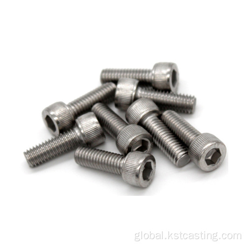 Stainless steel handles and hinges high precision metal m10 bolts and nuts Supplier